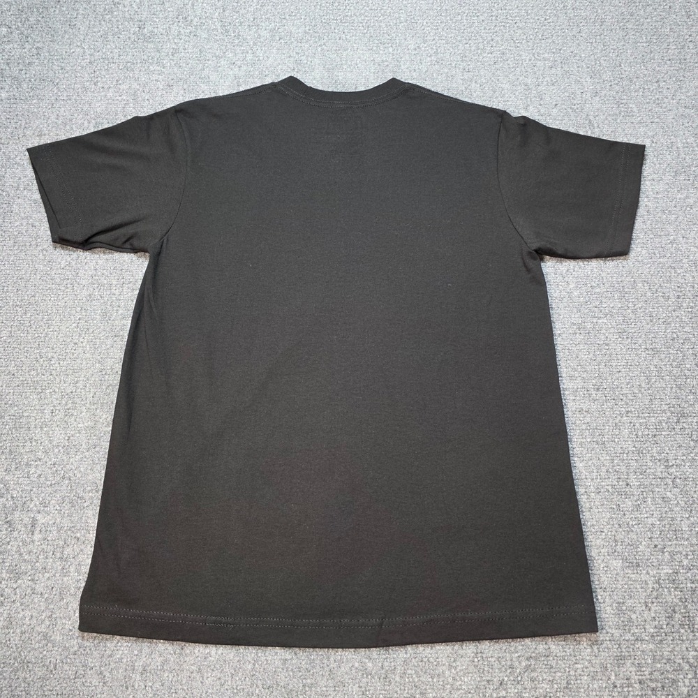Learn To Forget LTF Crew T-Shirt Mens Medium Black Doberman All Bite No Bark - Picture 5 of 5